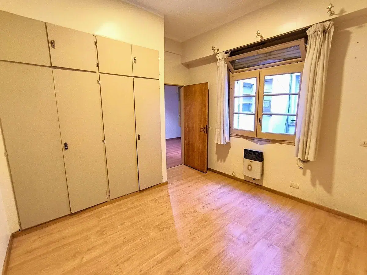 Departamento 2 ambientes Venta Belgrano 3