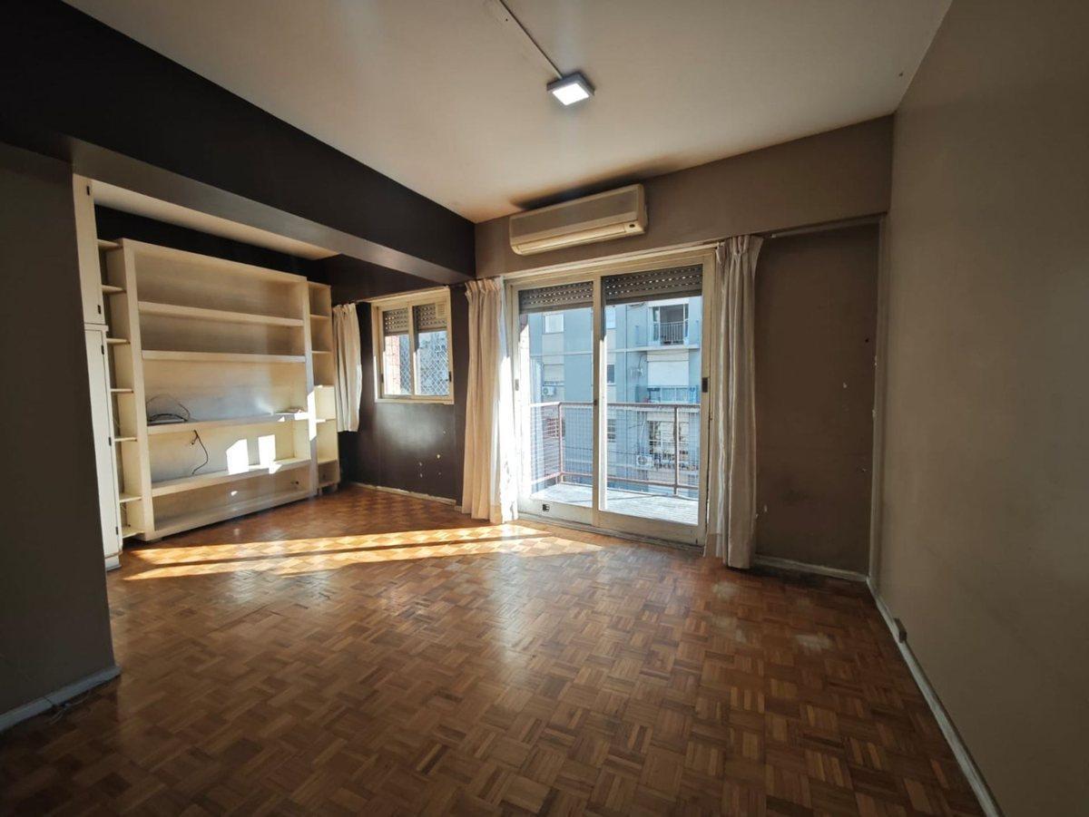 VENTA DEPTO 3 AMBIENTES LUMINOSO CON BALCON