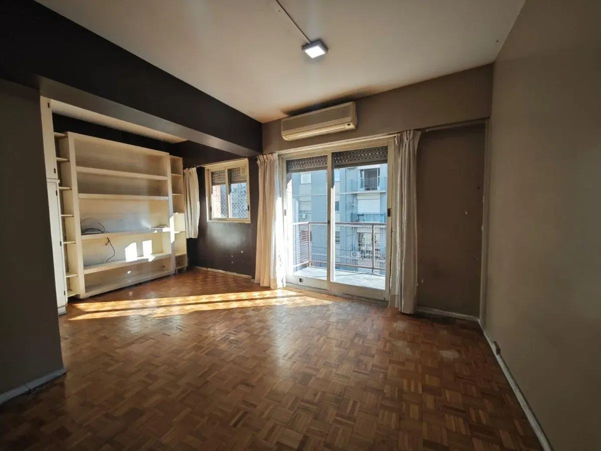 VENTA DEPTO 3 AMBIENTES LUMINOSO CON BALCON 5