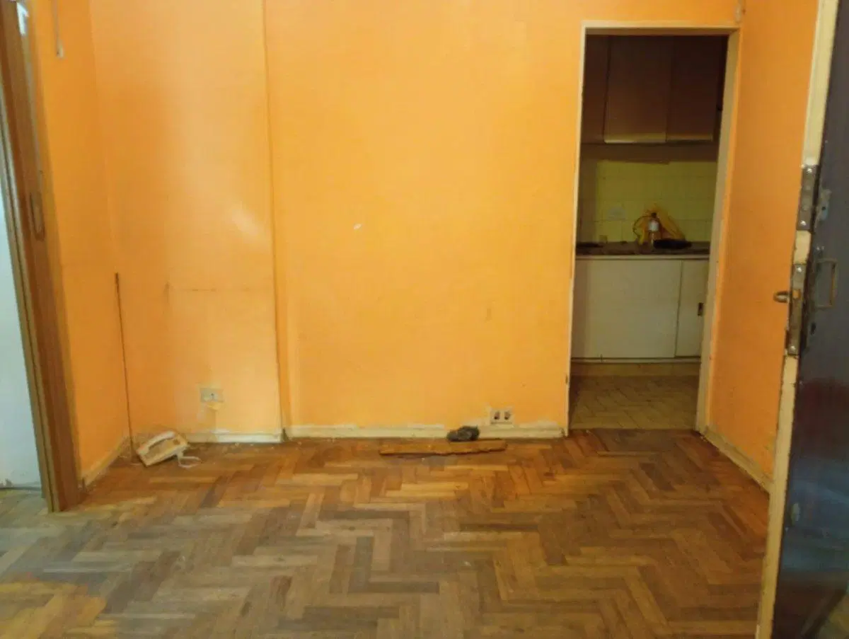 Departamento 2 Amb en Venta Constitución con Patio 5