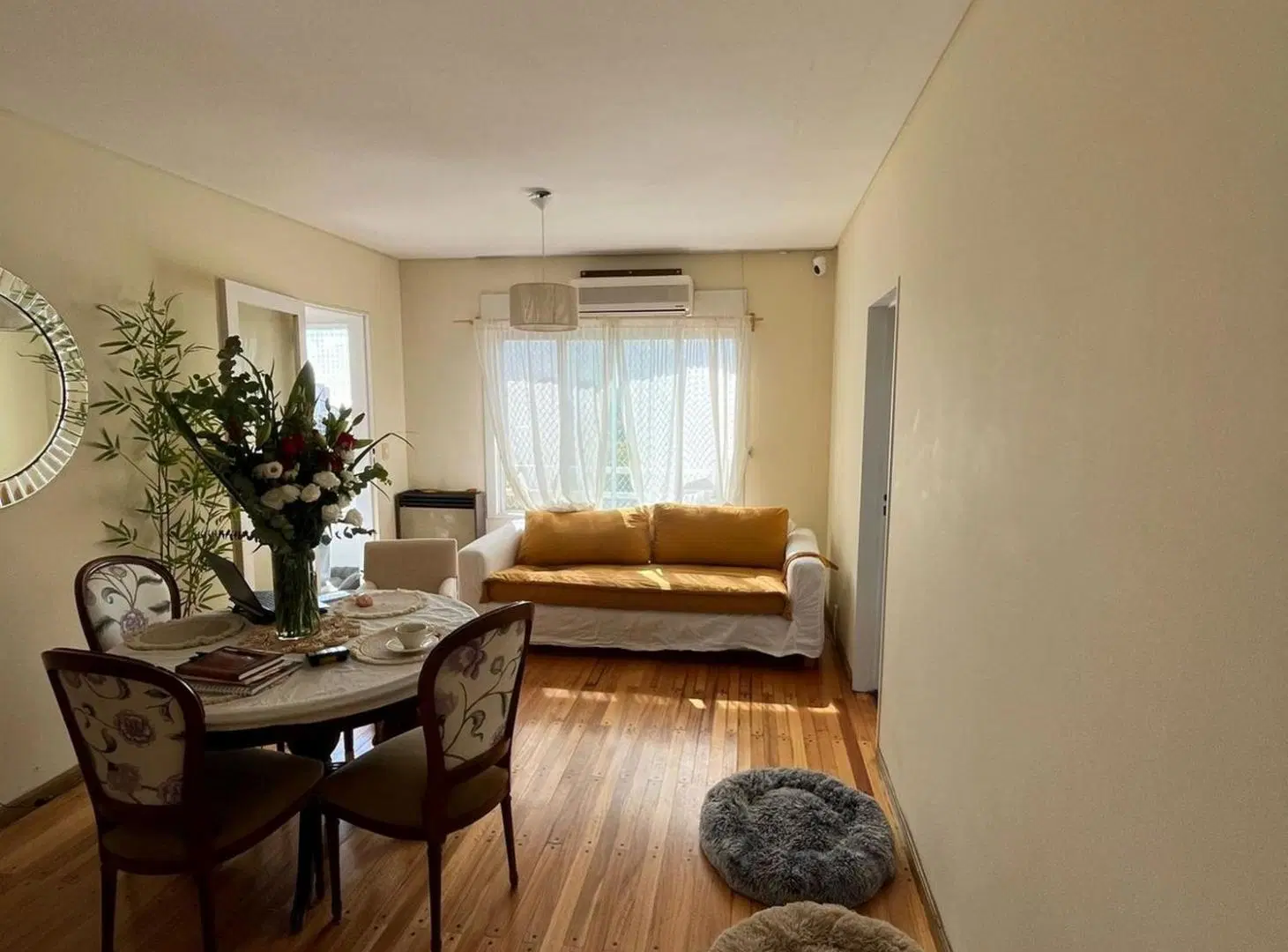 DEPARTAMENTO 3 AMBIENTES EN VENTA EN V. LOPEZ 4