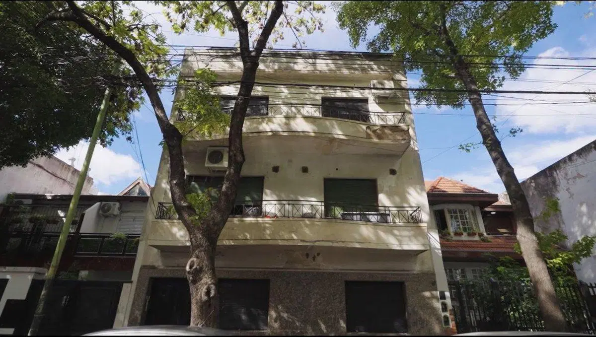 EDIFICIO EN VENTA CON RENTA PARQUE PATRICIOS 3