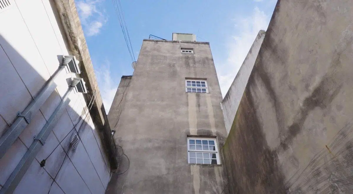 EDIFICIO EN VENTA CON RENTA PARQUE PATRICIOS 4