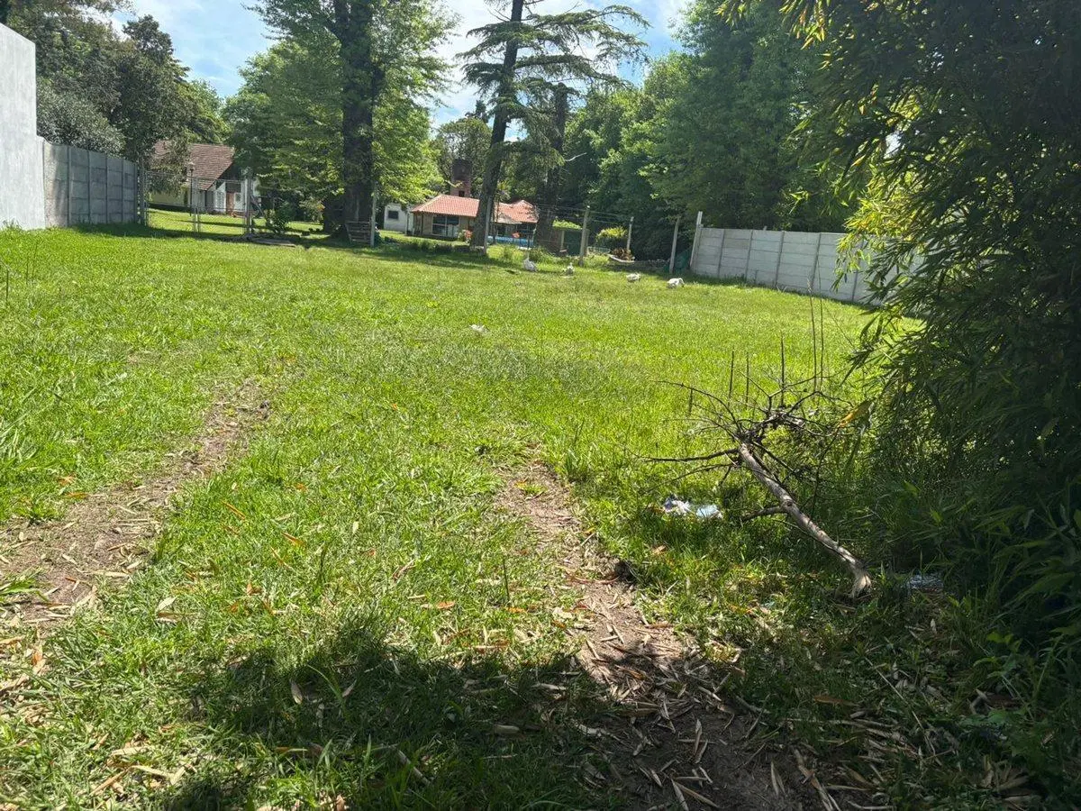 LOTE de 600m2 en  VENTA  B Yeipora Tortuguitas 2