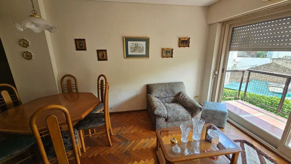 DEPARTAMENTO 5 AMB en VENTA  San ISIDRO - COCHERA 2