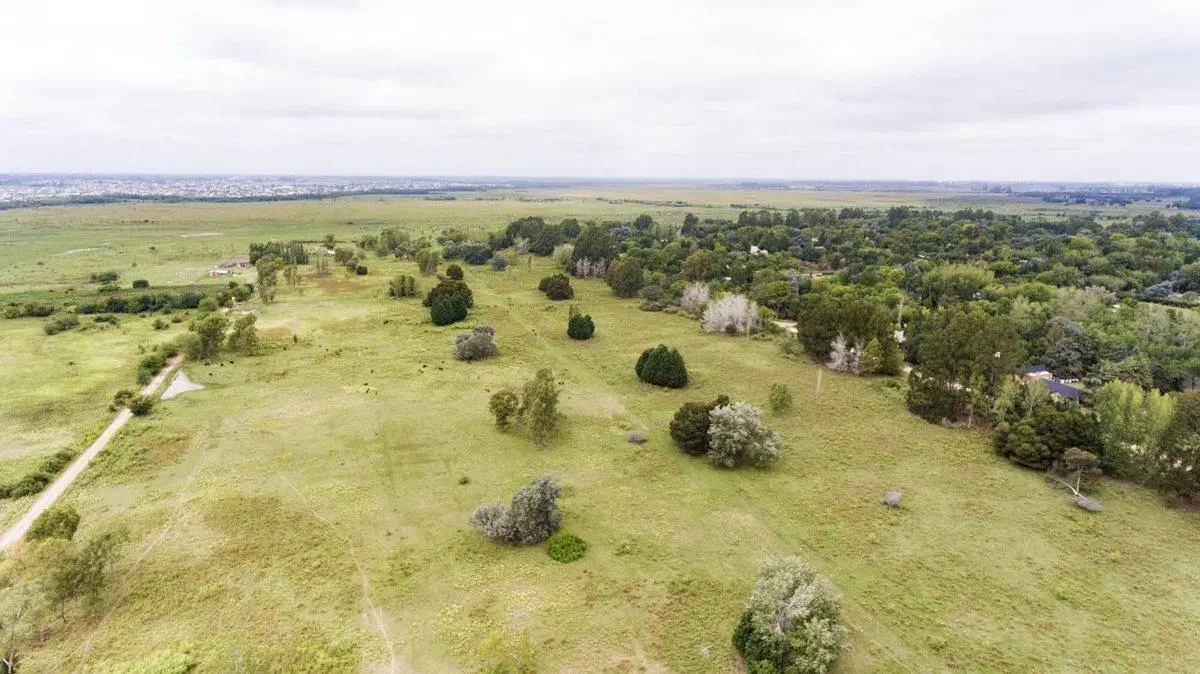 LOTE 1000m2  Venta B Quebrada Cardales- Financiado 3