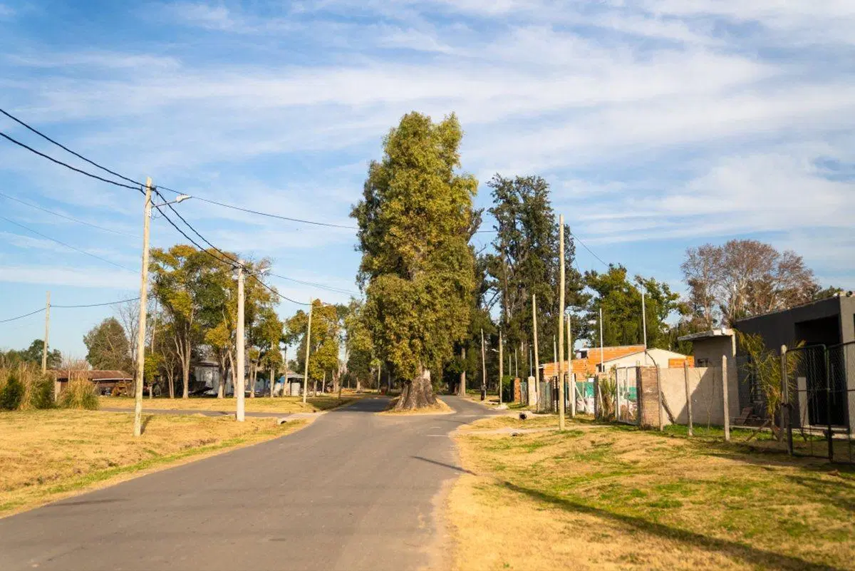 Lote 200 m2 en  Venta B° Parque Derqui Financiado 3