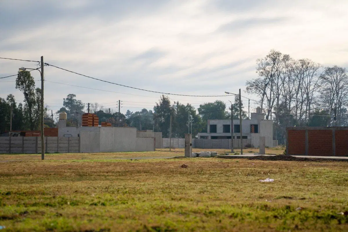 Lote 200 m2 en  Venta B° Parque Derqui Financiado 4