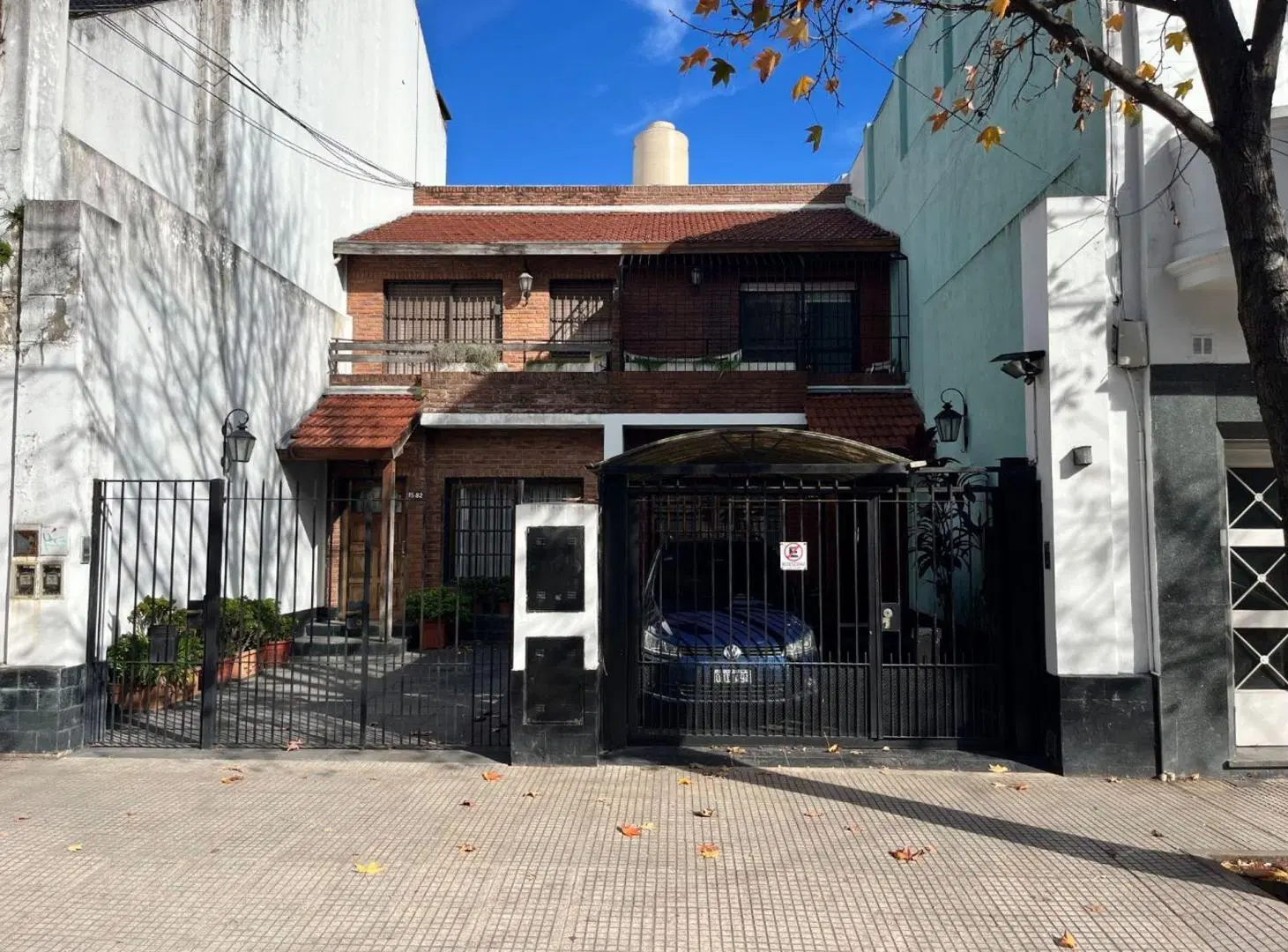 CASA DUPLEX  4 AMBIENTES VENTA  CABALLITO 4