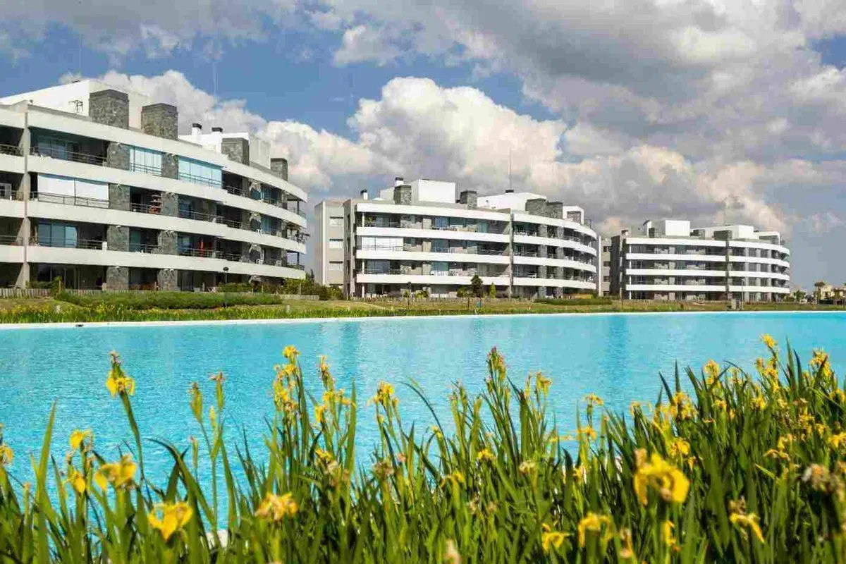 Departamento 2 amb en Alquiler  Lagoon Pilar 2