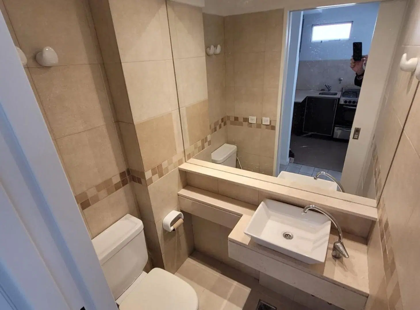 DEPTO 3 AMB. ALQ. CAÑITAS TIPO DUPLEX C/BALCÓN. 4