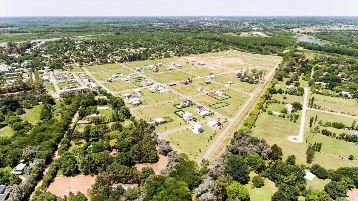 LOTE de 420m2 en Venta  -  EL ALJIBE 2 MANZANARES 4