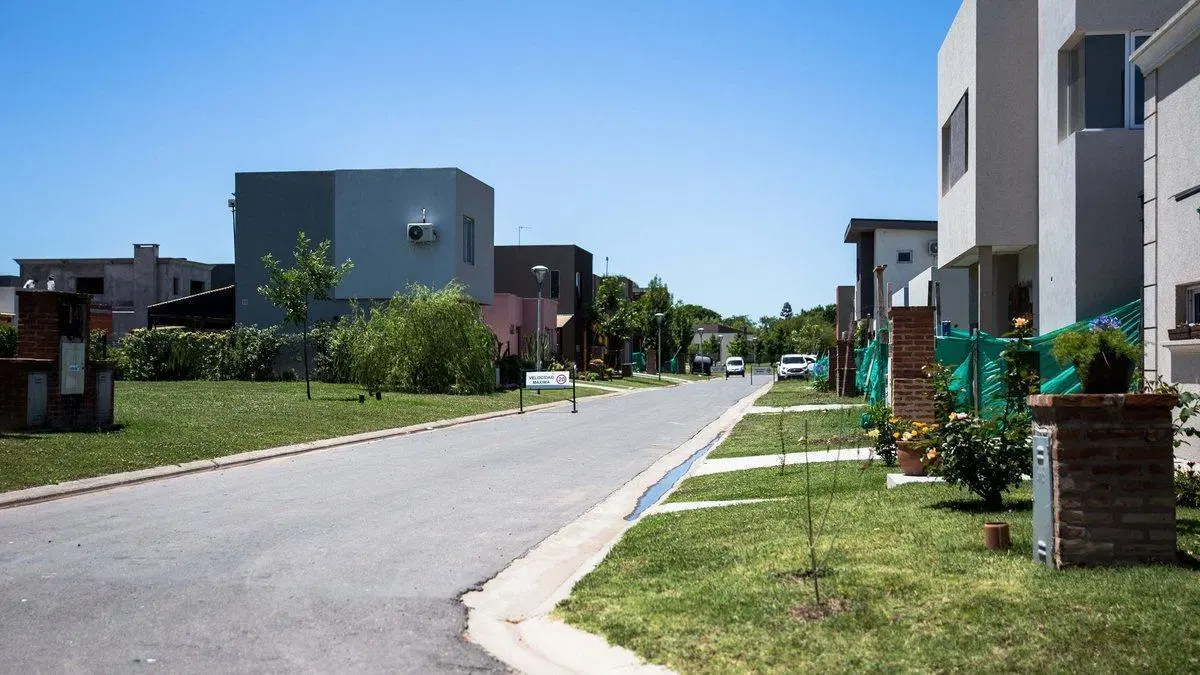 LOTE de 420m2 en Venta  -  EL ALJIBE 2 MANZANARES 2