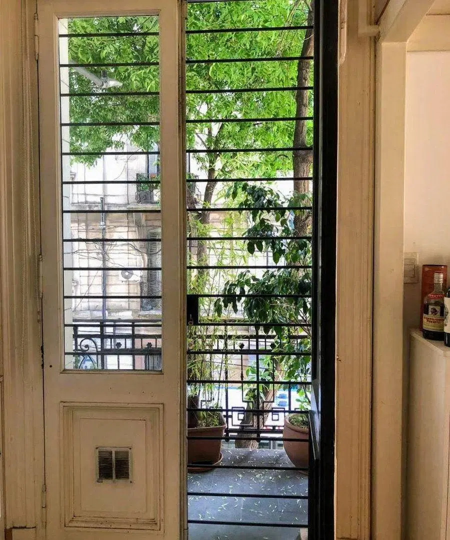 MONOAMBIENTE EN VENTA CONSTITUCION C/TERRAZA 5
