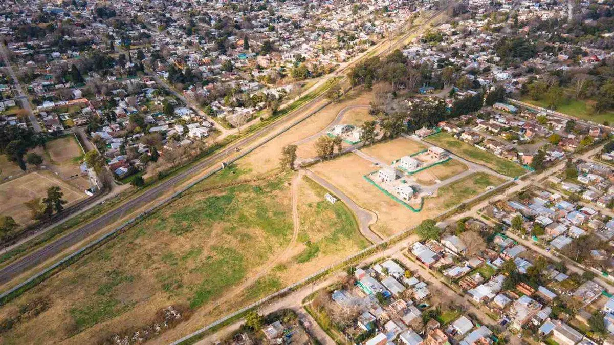 Lote 315 m² en venta B° Las Casuarinas | Anticipo 4