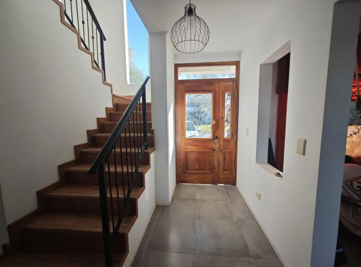 Casa a la laguna! Alquiler. Barrio San Gabriel 8