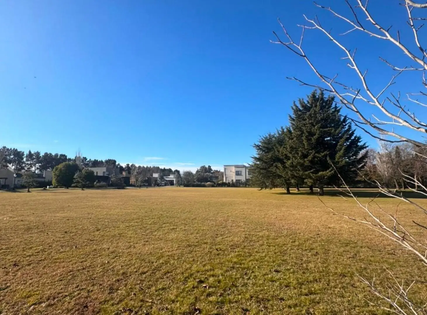 Venta Lote interno Barrio Privado "Haras del Sol" 8