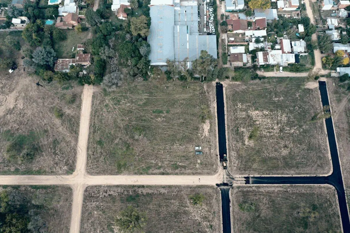 Lote en Venta en Belen de Escobar en Desarrollo 8