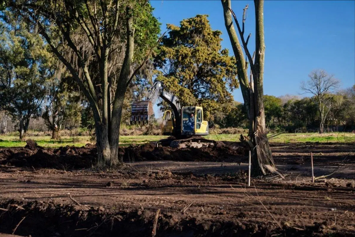 Lote en Venta en Belen de Escobar en Desarrollo 4