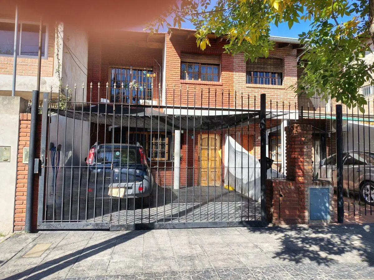 PH 4 Amb Venta Villa Ballester   2 Cocheras  Fondo 4
