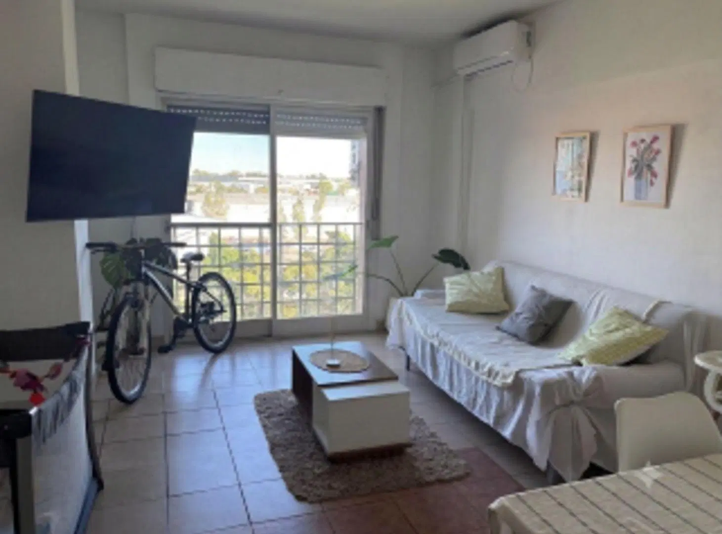 Depto  3 amb en venta. Condominio Los Álamos Tigre 3