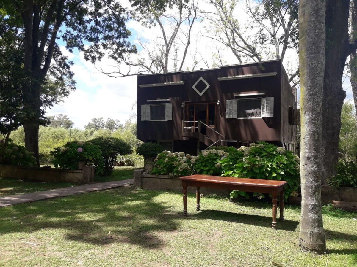 Foto de CASA 5 AMBIENTES SOBRE ARROYO CARAGUATA, imagen 2