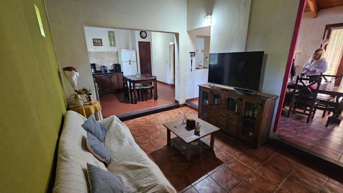 Casa 6 amb en Venta José C Paz lote 1586m2 parque 2