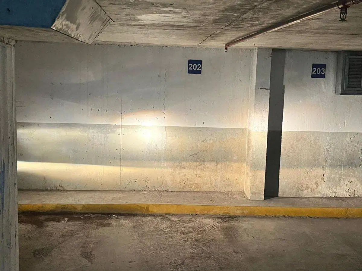 Cochera en el centro de la ciudad 4