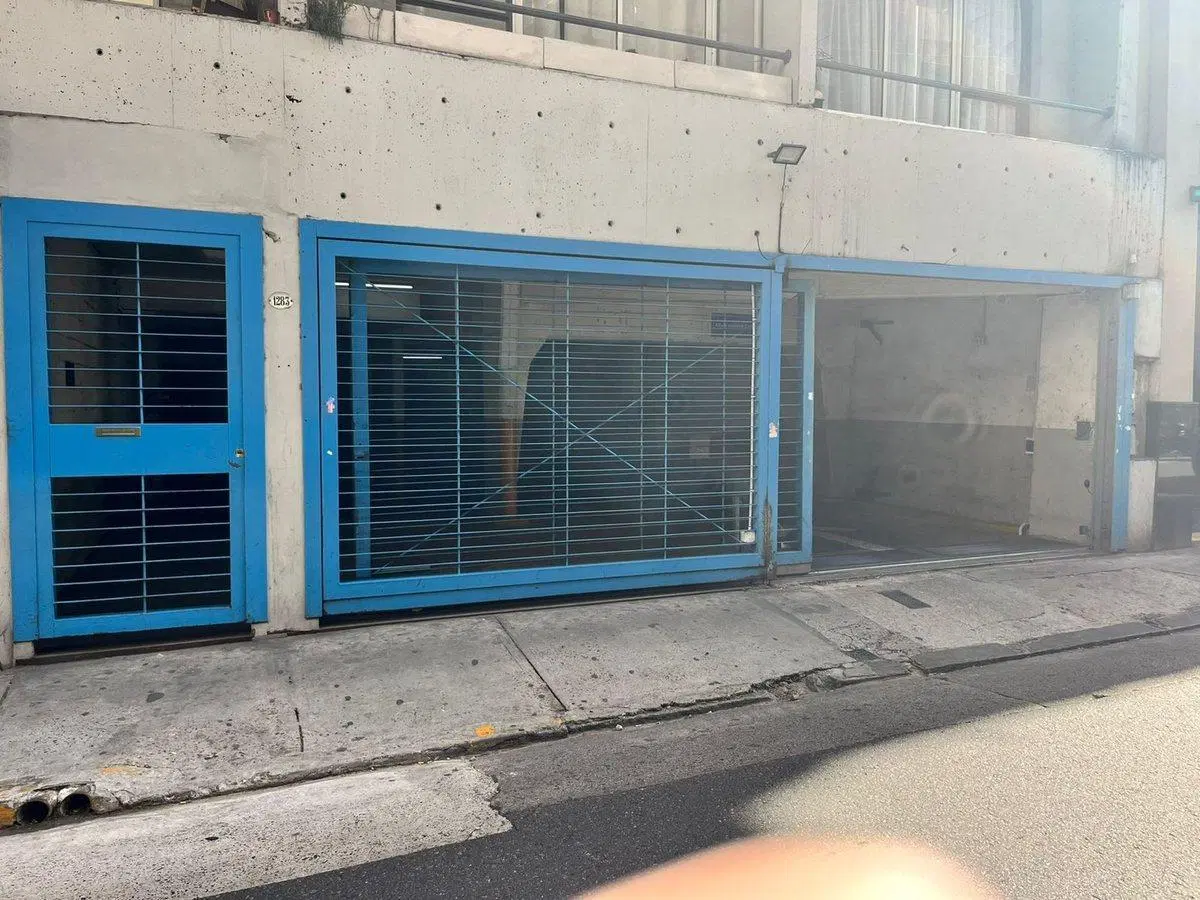 Cochera en el centro de la ciudad 5