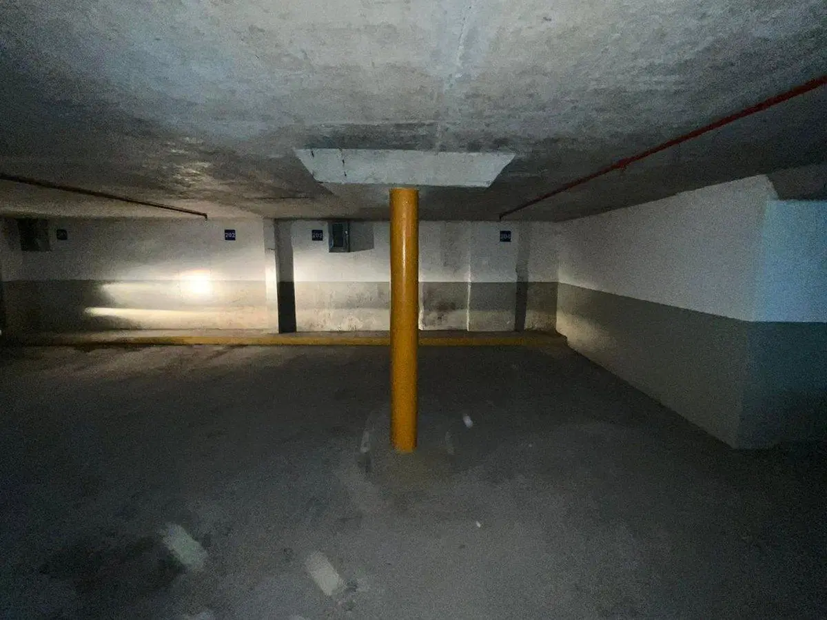 Cochera en el centro de la ciudad 3