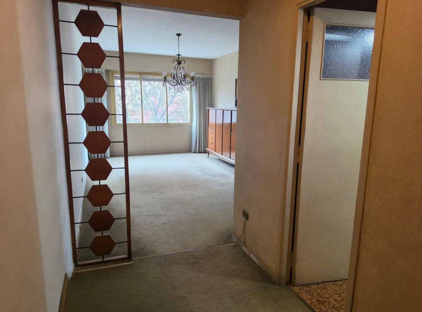 DEPARTAMENTO VENTA  3 AMBIENTES FLORES 8