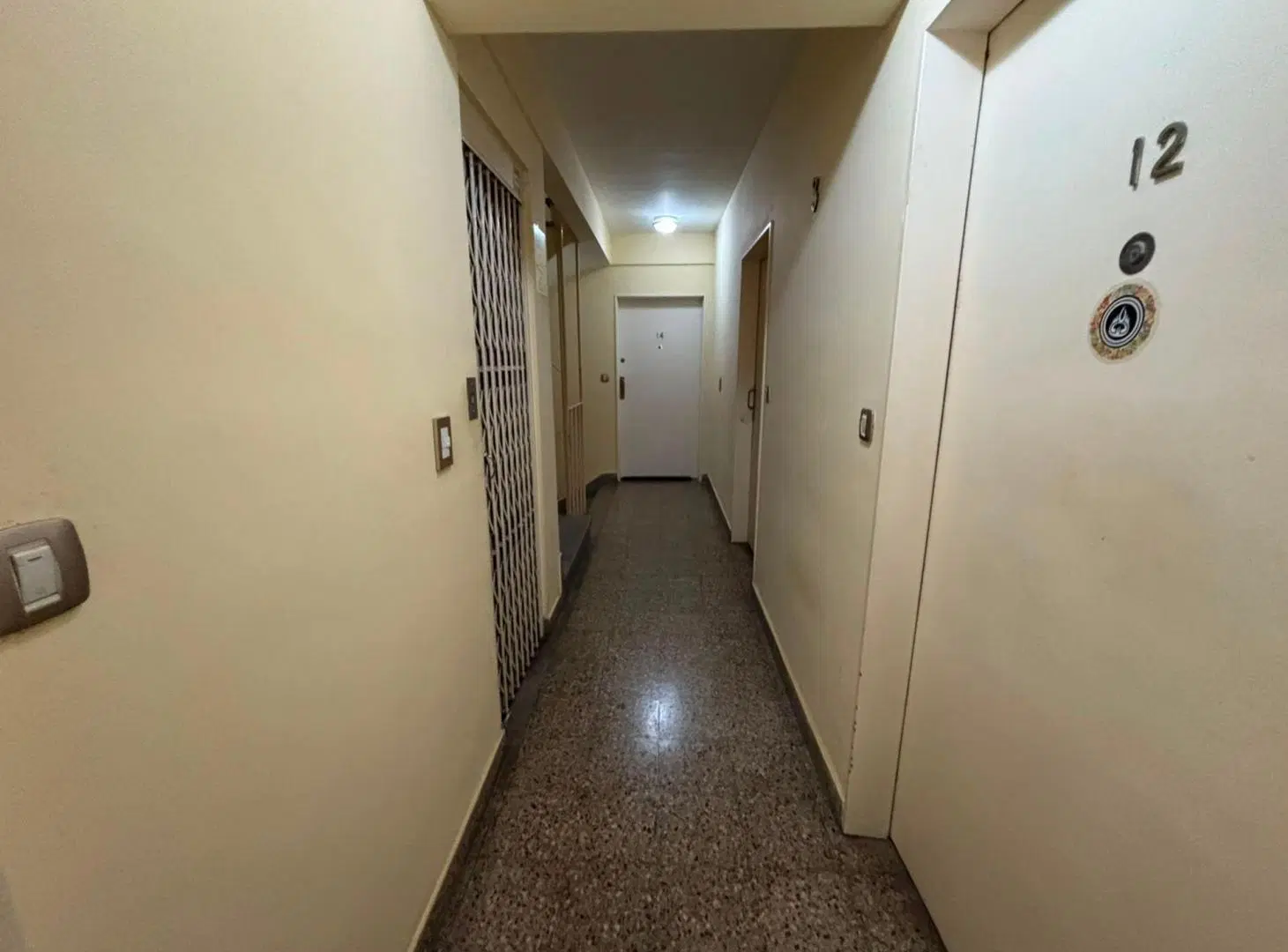 Depto 2 Amb en Alquiler Núñez con Balcón 4