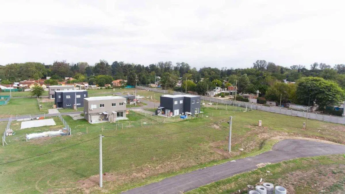 Lote 315 m²  venta Parque Las Casuarinas Del Viso 5