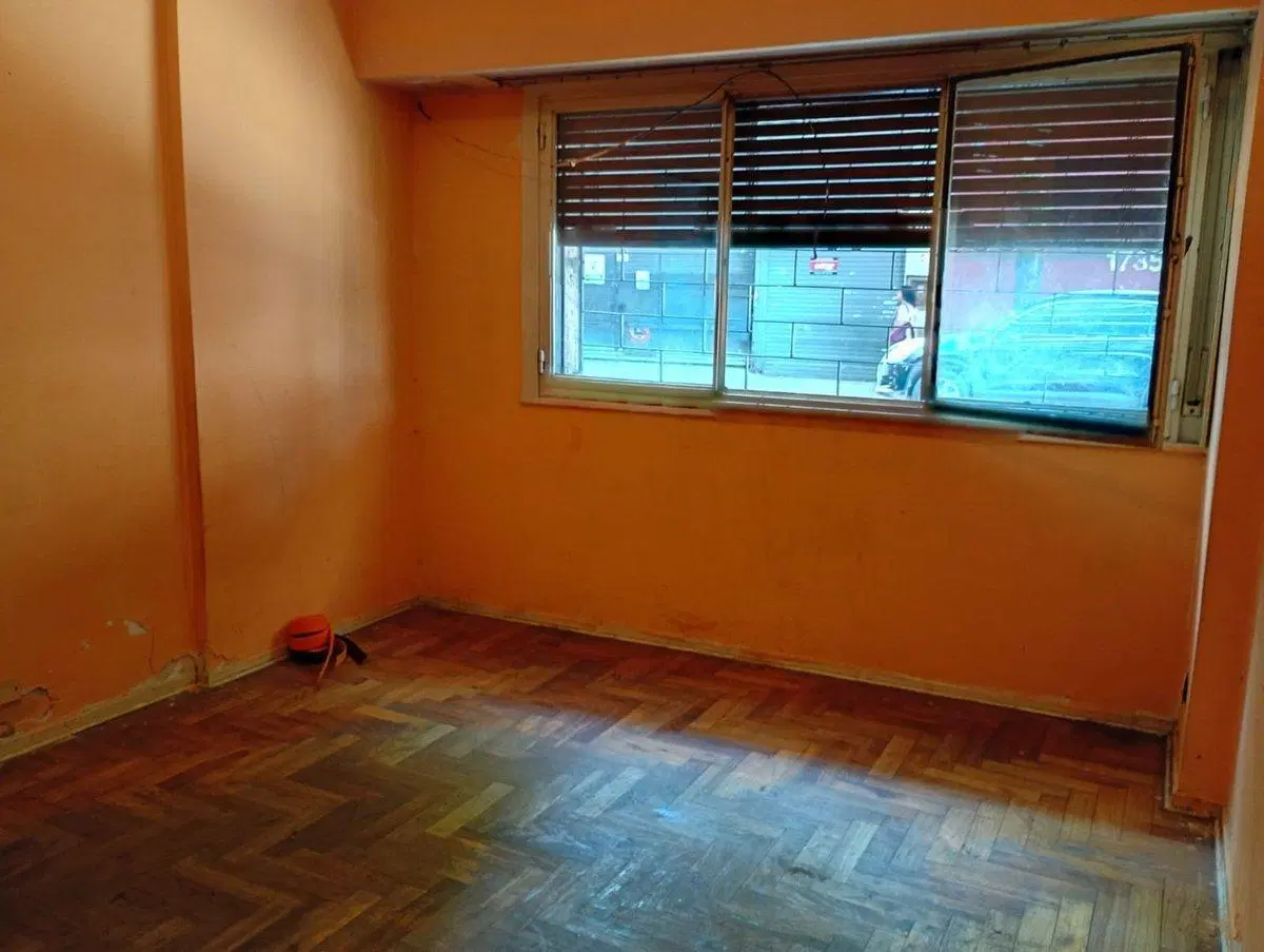 Departamento 2 Amb en Venta Constitución con Patio 5