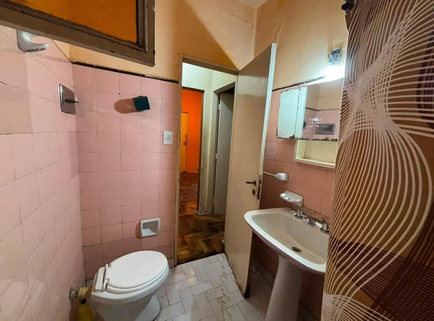 Departamento 2 Amb en Venta Constitución con Patio 2