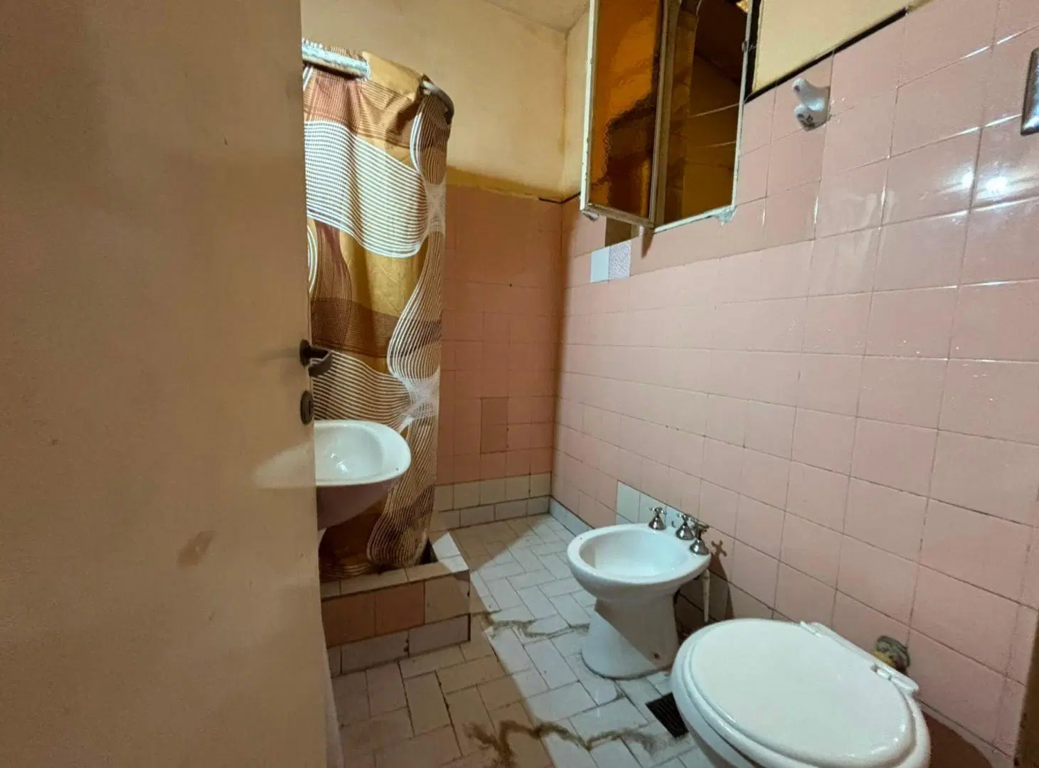 Departamento 2 Amb en Venta Constitución con Patio 3