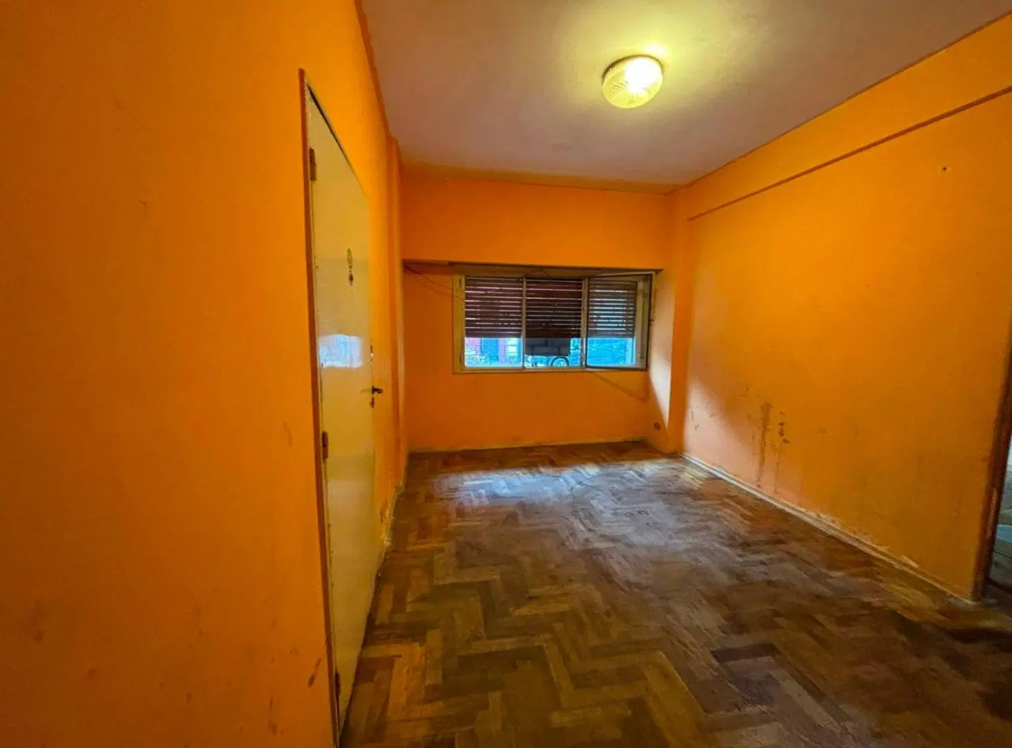 Departamento 2 Amb en Venta Constitución con Patio 1
