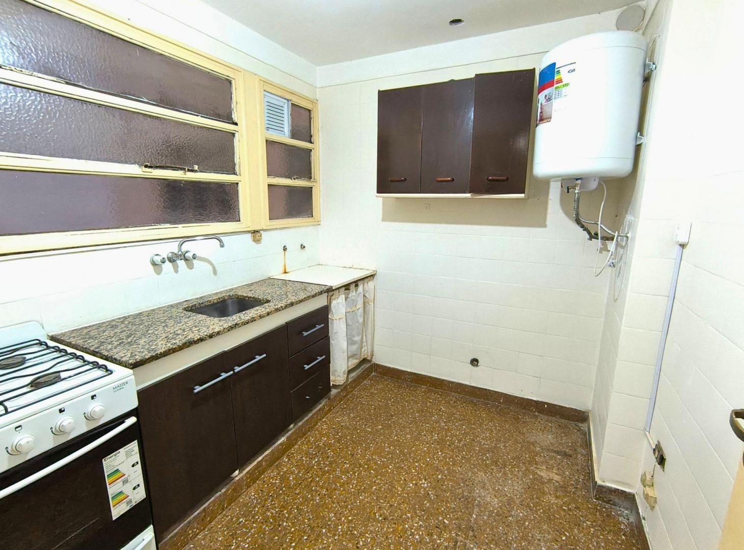 Foto de Impeerdible dpto. de Dos ambientes en Caballito, imagen 4