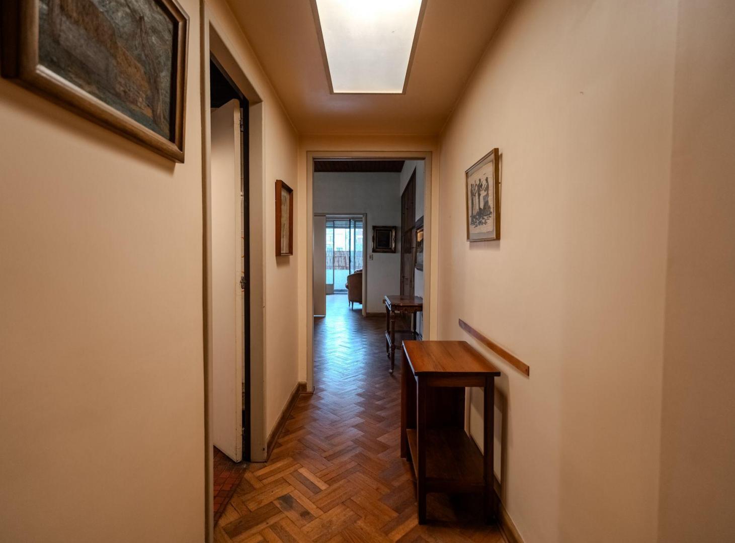 Foto de DEPTO 5 AMBIENTES VENTA RECOLETA BALCÓN-BAULERA, imagen 3
