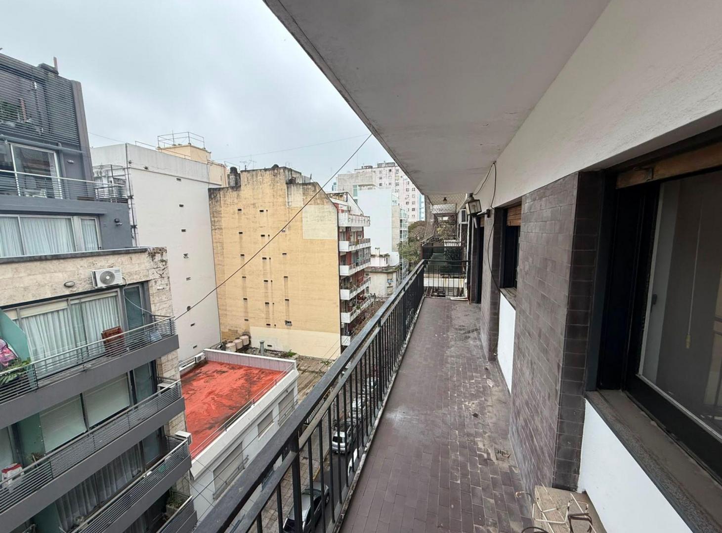 Foto de DEPTO 4 AMBIENTES EN VENTA BELGRANO COCHERA BALCON, imagen 3