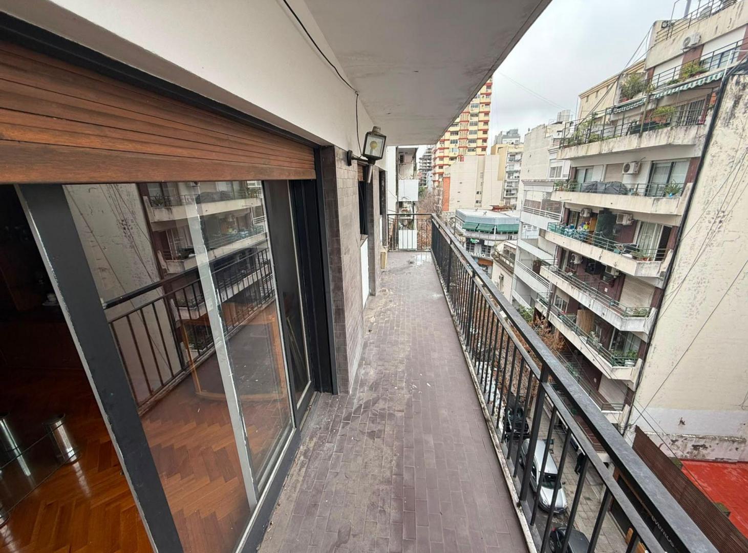 Foto de DEPTO 4 AMBIENTES EN VENTA BELGRANO COCHERA BALCON, imagen 2