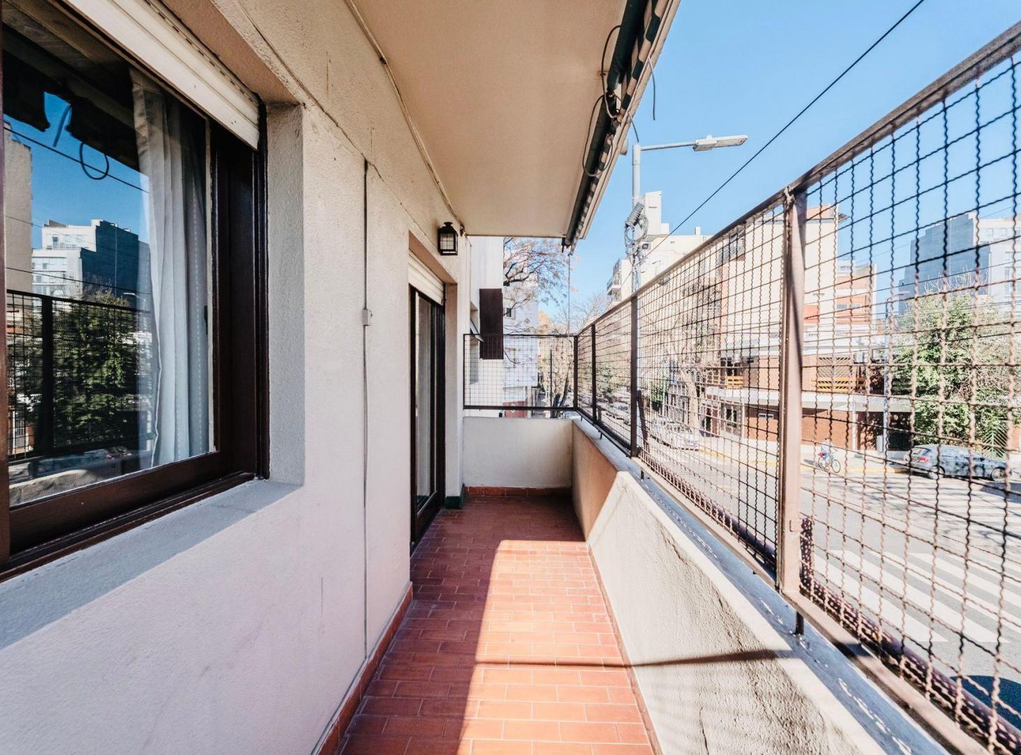 Foto de Depto. 4 Amb. en Venta en P. Patricios con Patio, imagen 1