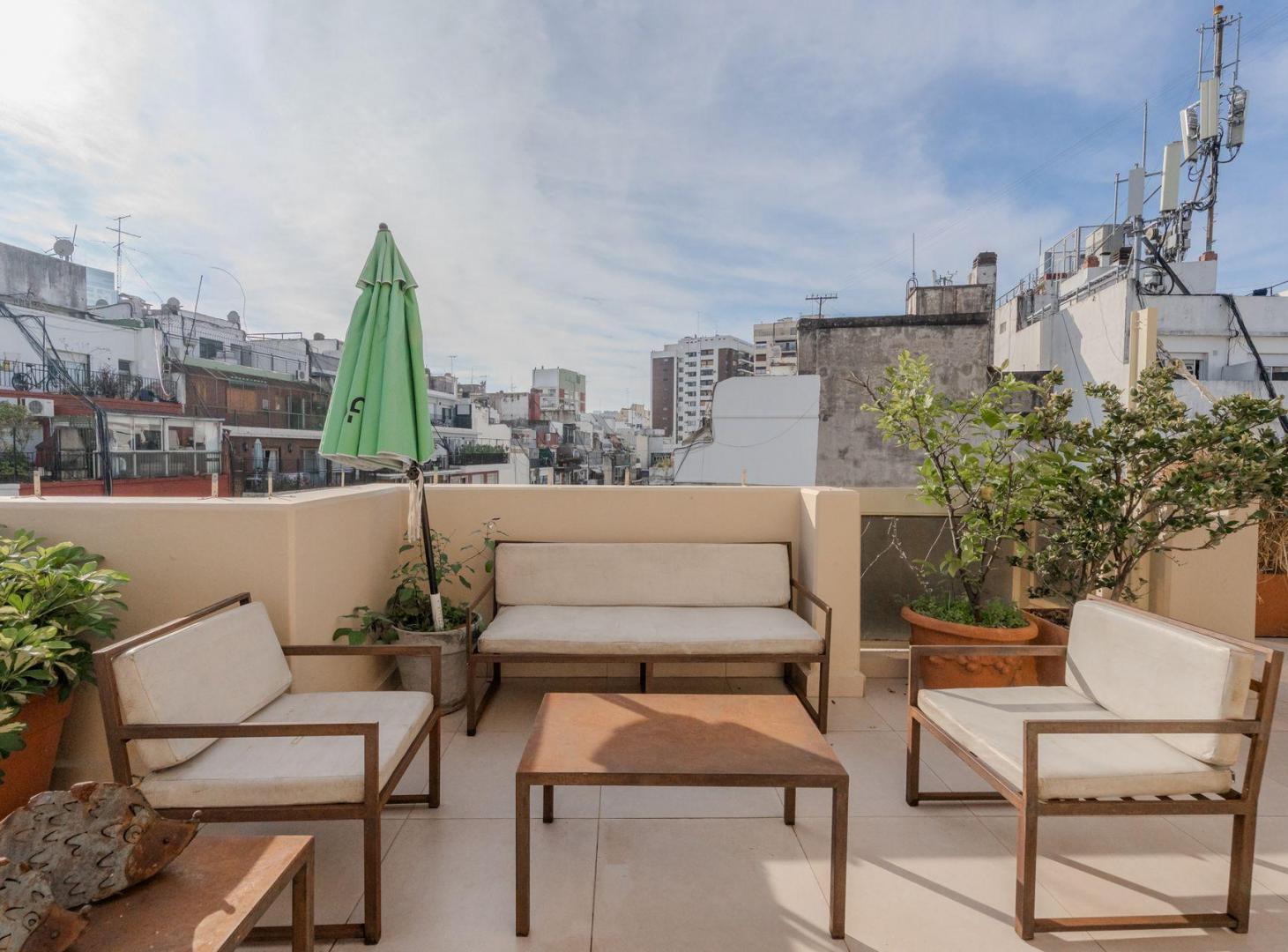 Foto de Depto 5 Amb 9°y10° Venta Recoleta Terraza Cochera, imagen 1