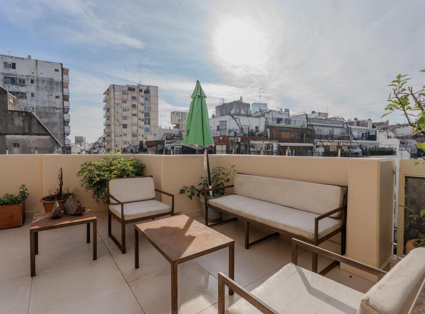 Foto de Depto 5 Amb 9°y10° Venta Recoleta Terraza Cochera, imagen 3