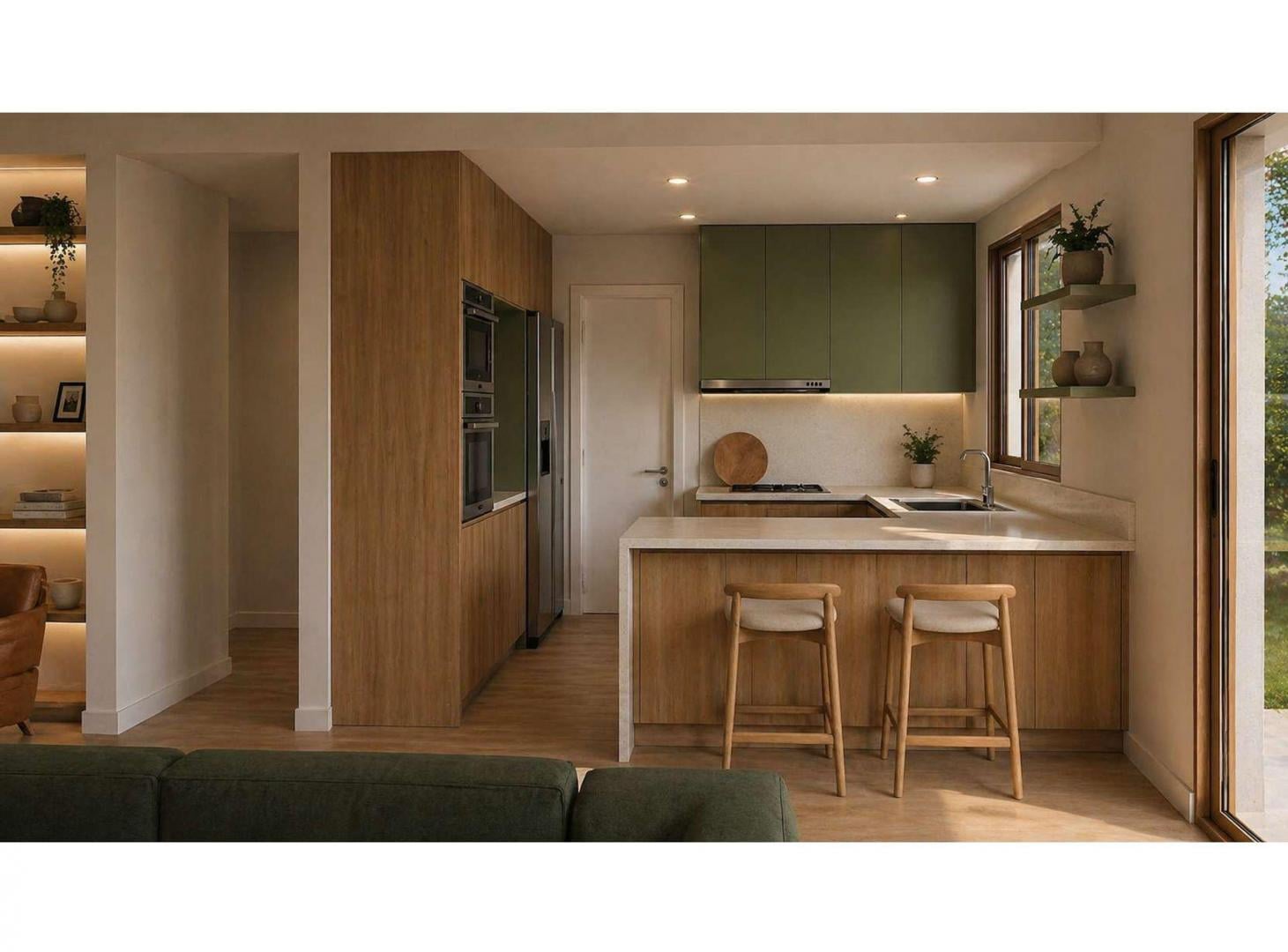Foto de CASA 4 AMB. VENTA EN NATIVAS,PUERTOS EN UNA PLANTA, imagen 4