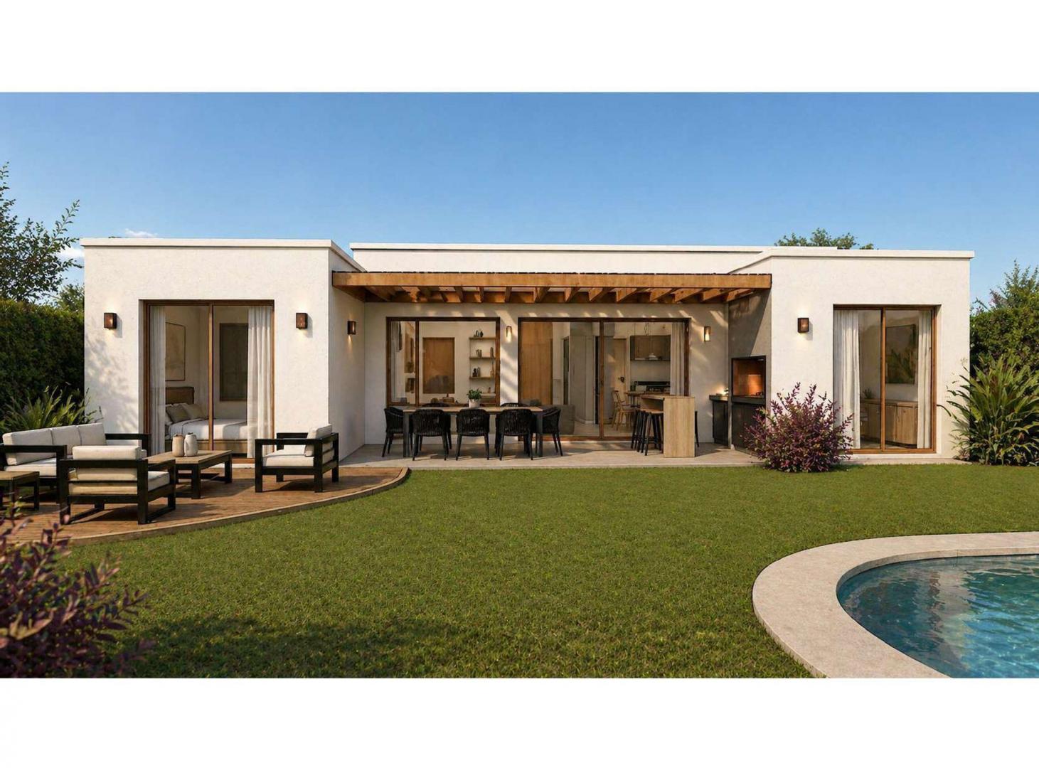 Foto de CASA 4 AMB. VENTA EN NATIVAS,PUERTOS EN UNA PLANTA, imagen 2