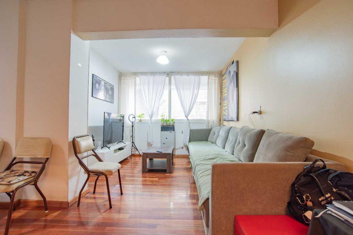 Foto de Depto 4 Amb Venta Nuñez Cochera APTO CREDITO, imagen 1