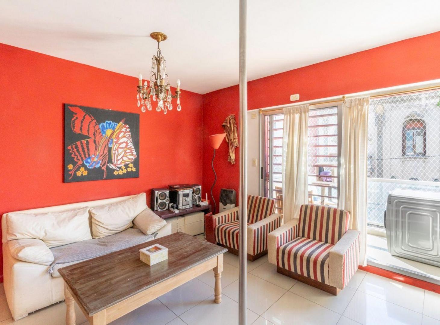 Foto de Venta depto 2 amb Almagro, imagen 4