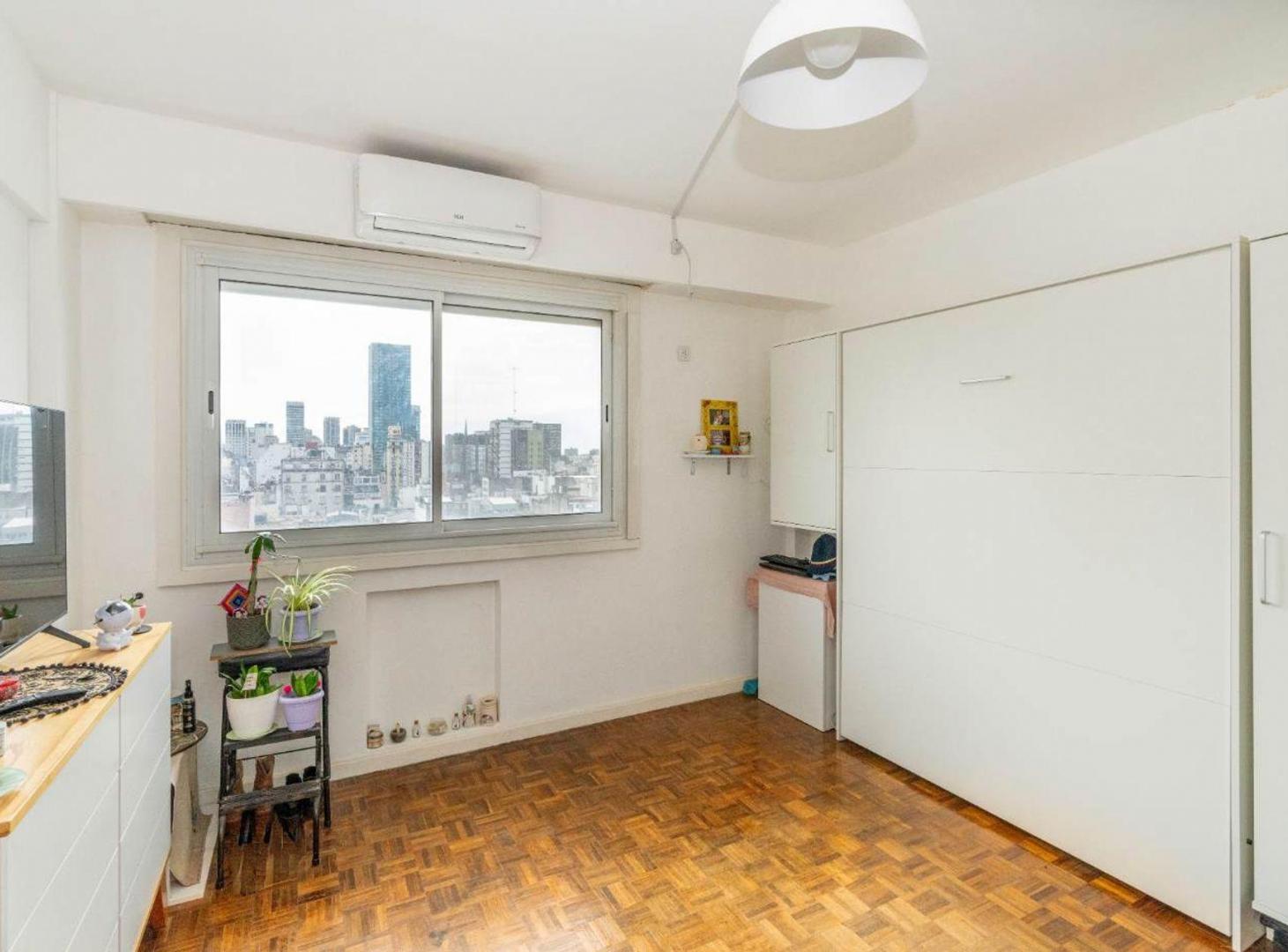 Foto de MONOAMBIENTE EN VENTA. SUIPACHA 400 CABA APTO PROF, imagen 1