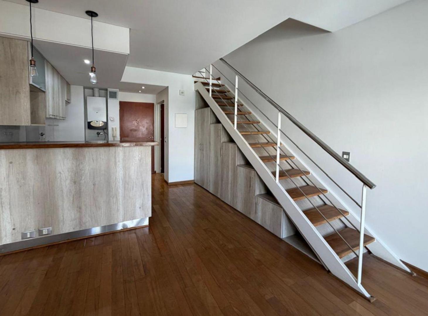 Foto de VENTA DUPLEX 2 AMBIENTES C BALCON. PILETA-GYM-SUM, imagen 2